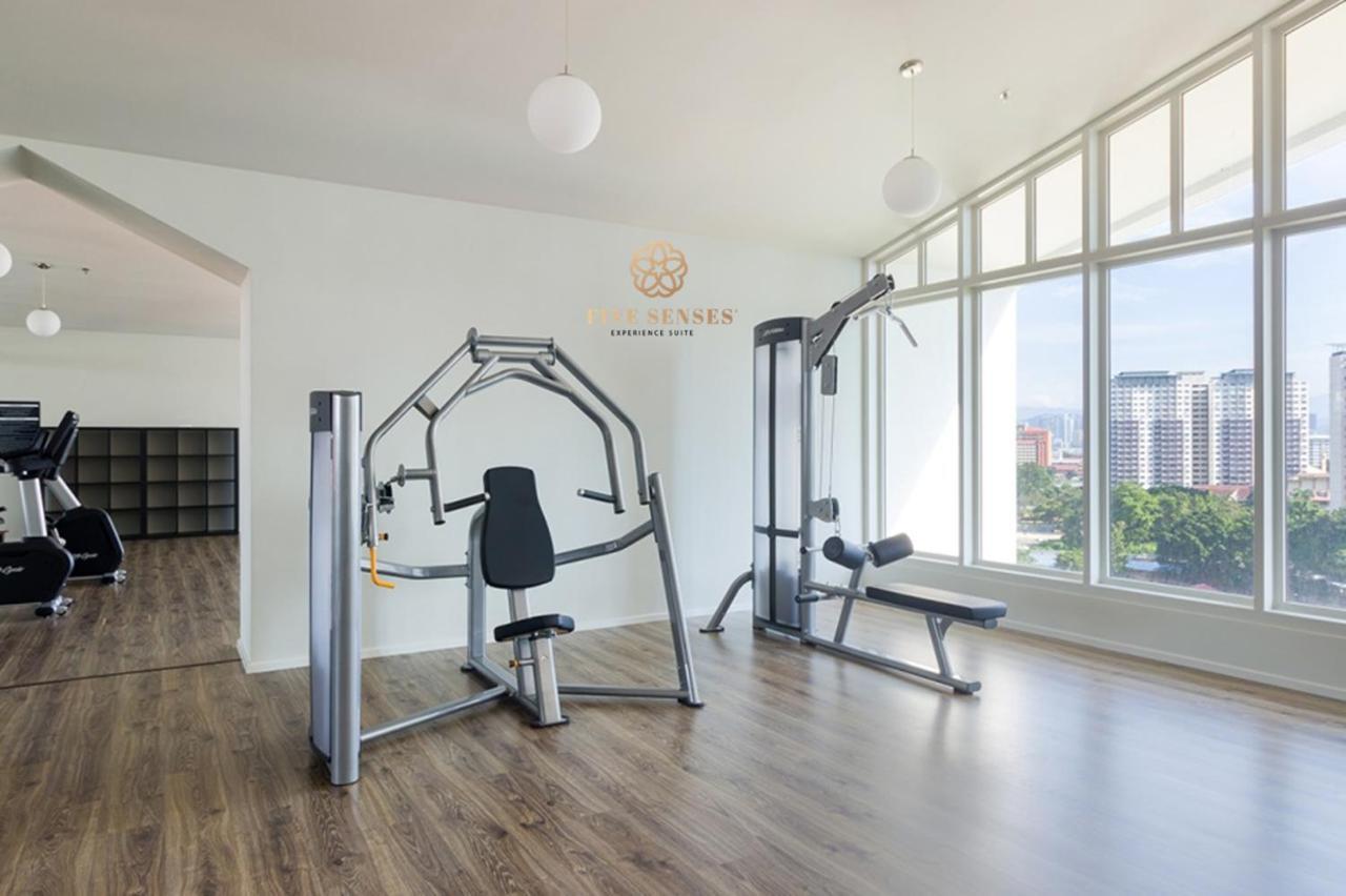 Una Serviced Apartment, Sunway Velocity Kuala Lumpur Exteriér fotografie