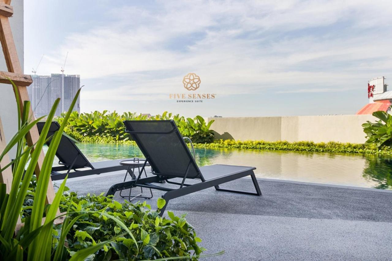 Una Serviced Apartment, Sunway Velocity Kuala Lumpur Exteriér fotografie