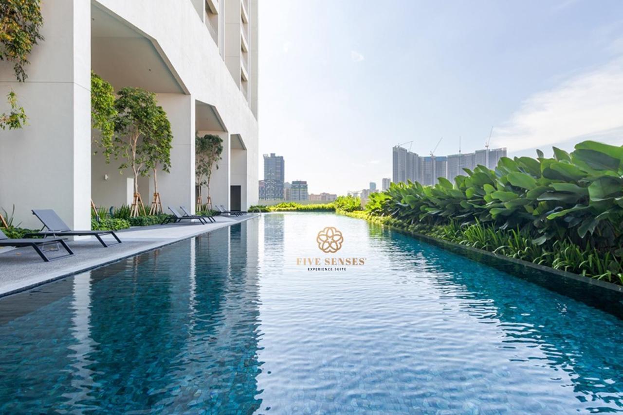 Una Serviced Apartment, Sunway Velocity Kuala Lumpur Exteriér fotografie