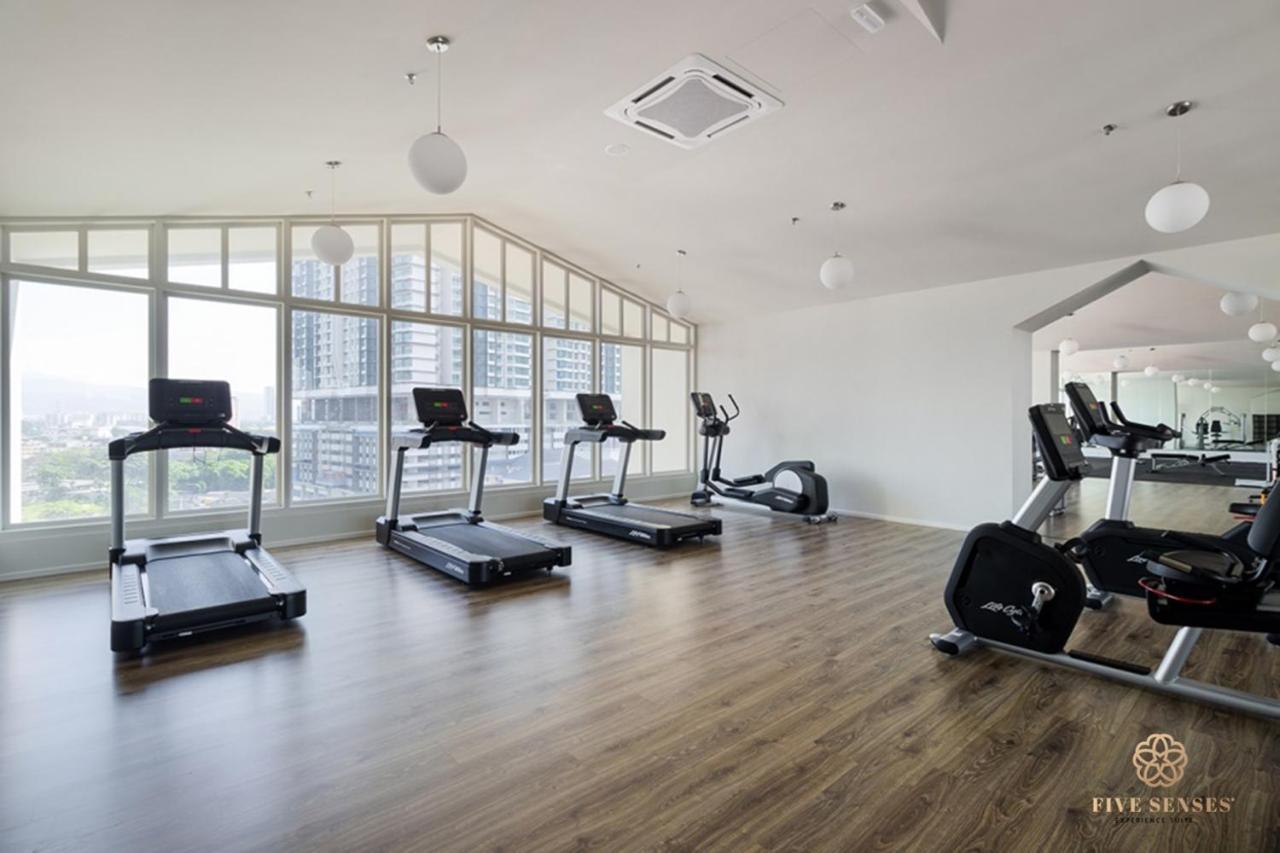 Una Serviced Apartment, Sunway Velocity Kuala Lumpur Exteriér fotografie