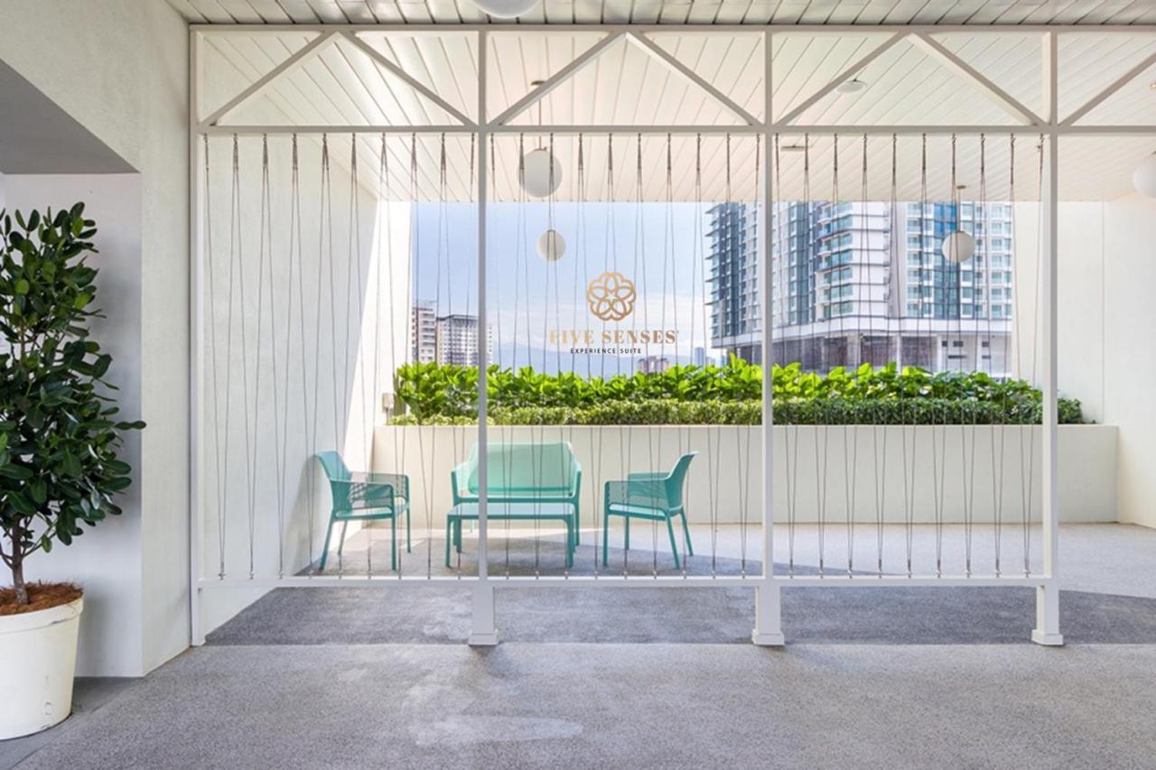 Una Serviced Apartment, Sunway Velocity Kuala Lumpur Exteriér fotografie