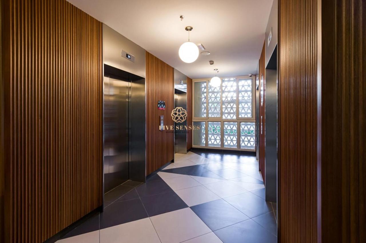 Una Serviced Apartment, Sunway Velocity Kuala Lumpur Exteriér fotografie