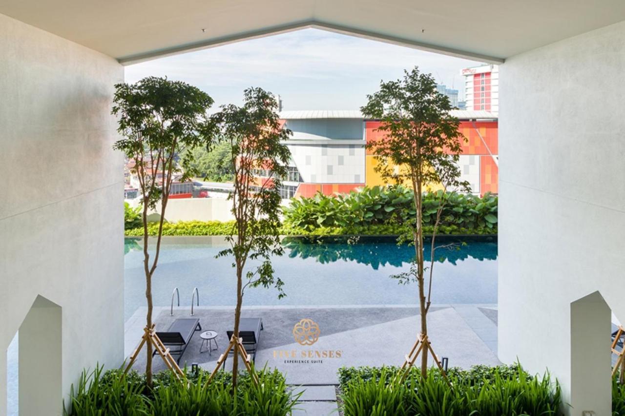 Una Serviced Apartment, Sunway Velocity Kuala Lumpur Exteriér fotografie