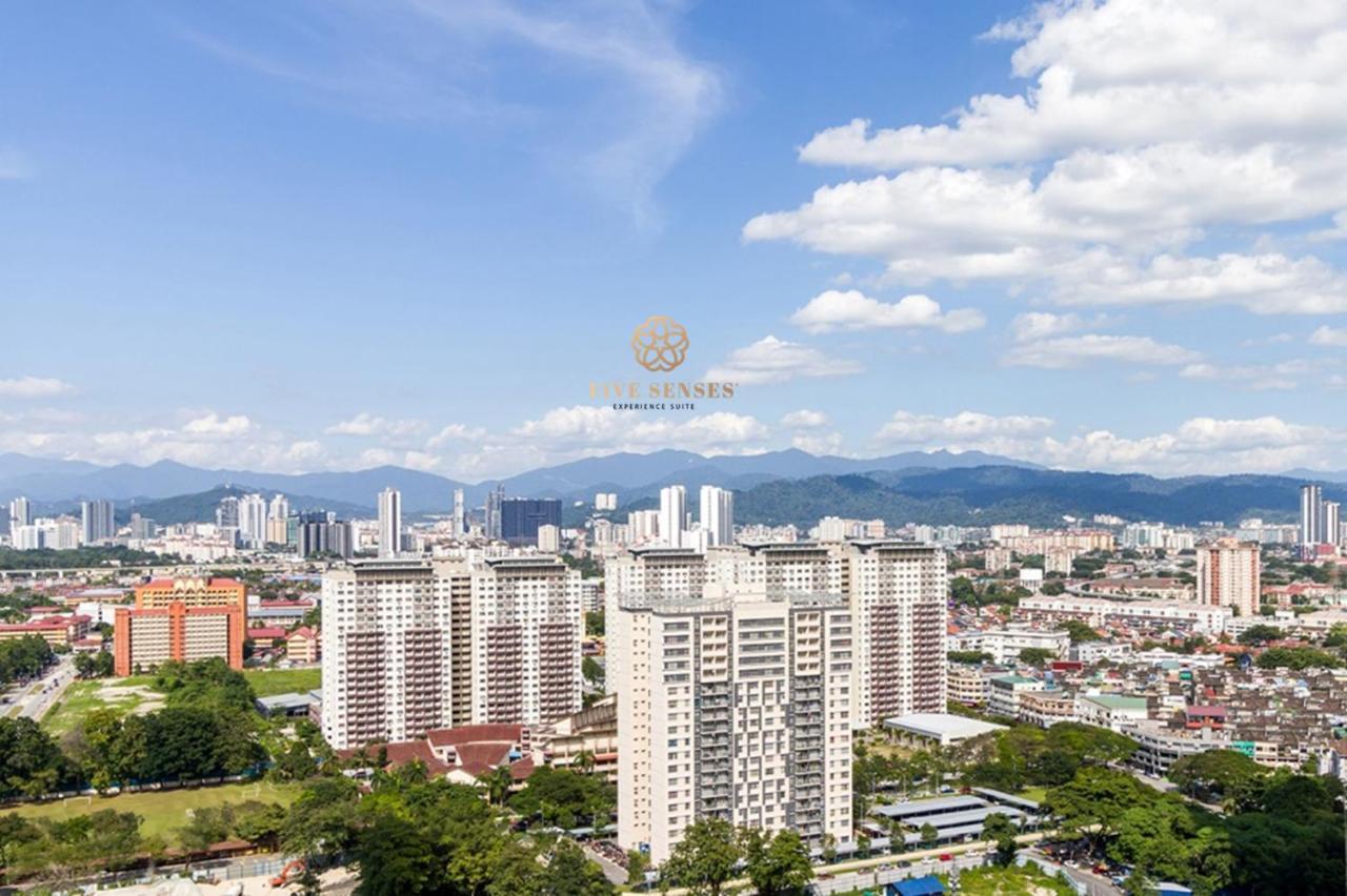 Una Serviced Apartment, Sunway Velocity Kuala Lumpur Exteriér fotografie