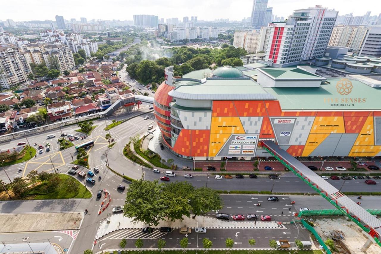 Una Serviced Apartment, Sunway Velocity Kuala Lumpur Exteriér fotografie