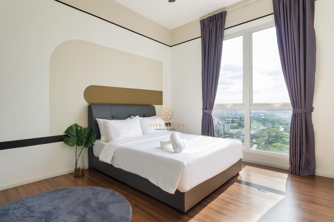Una Serviced Apartment, Sunway Velocity Kuala Lumpur Exteriér fotografie