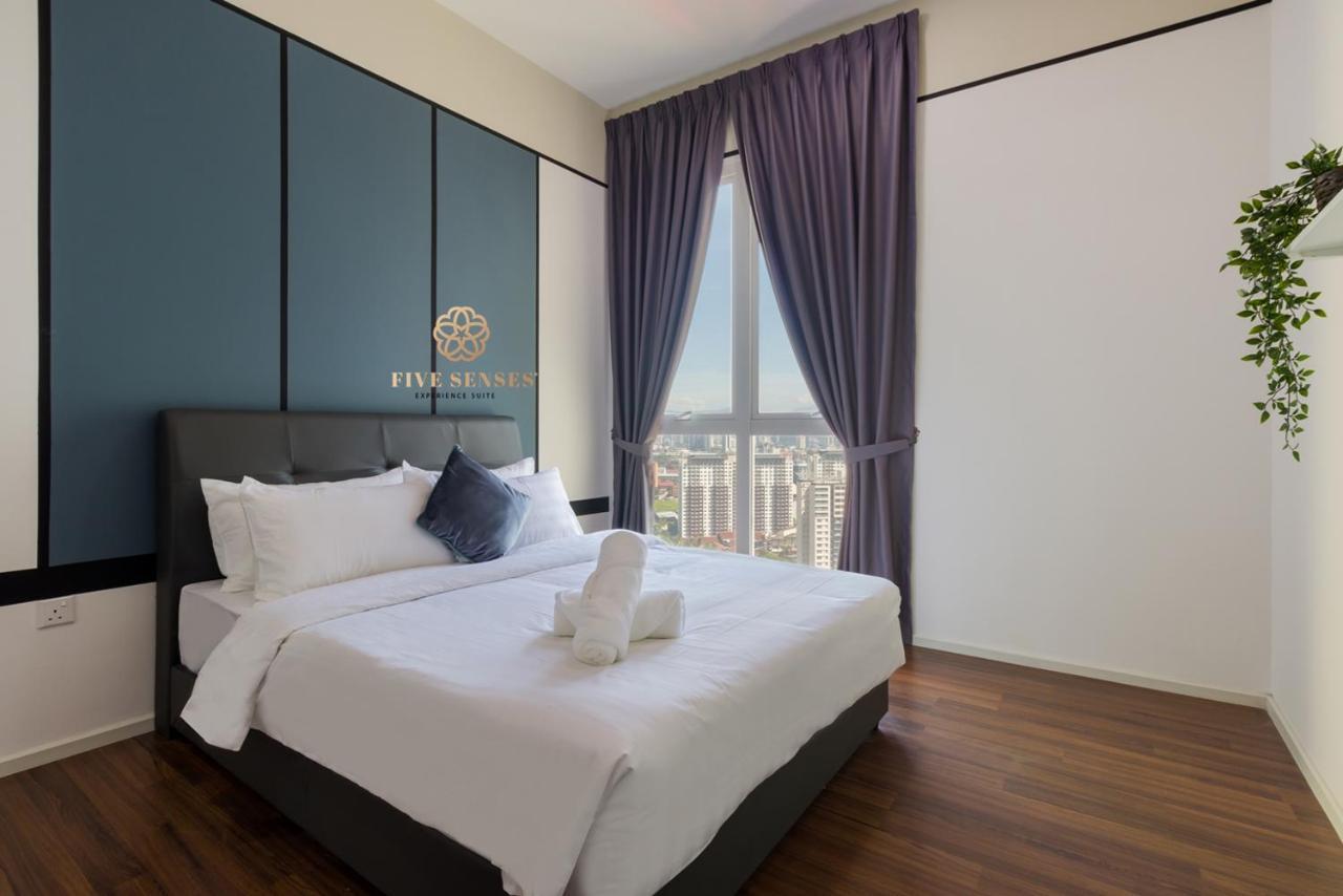 Una Serviced Apartment, Sunway Velocity Kuala Lumpur Exteriér fotografie