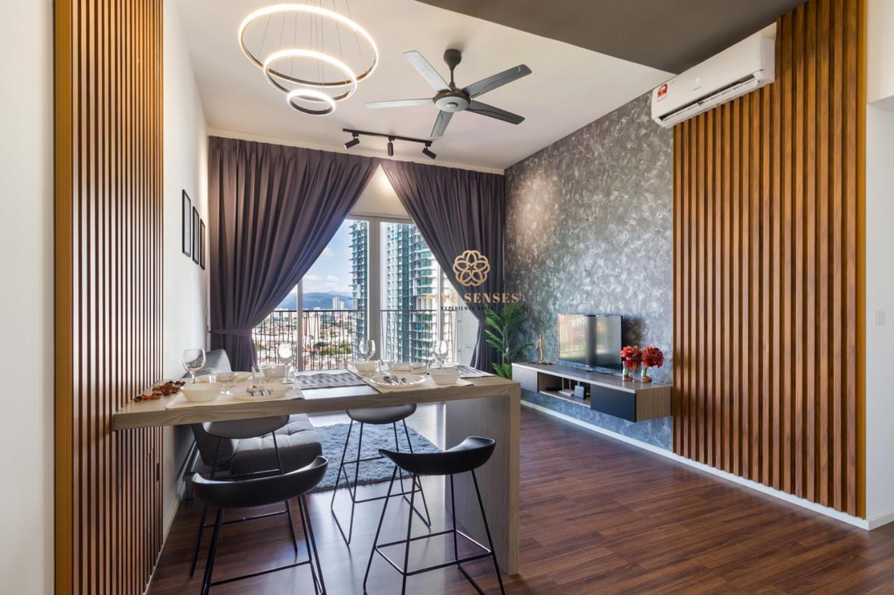 Una Serviced Apartment, Sunway Velocity Kuala Lumpur Exteriér fotografie