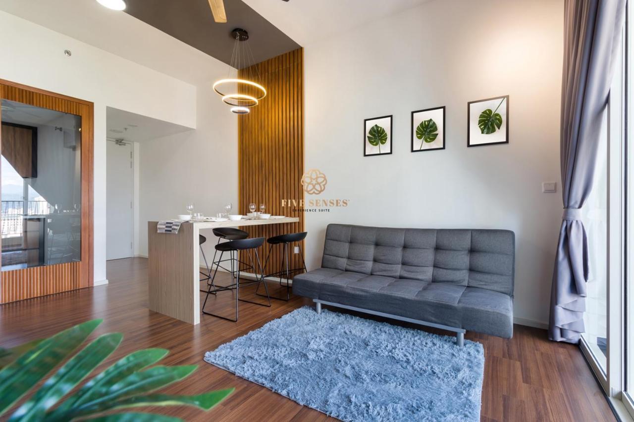 Una Serviced Apartment, Sunway Velocity Kuala Lumpur Exteriér fotografie