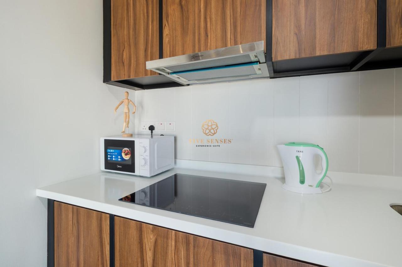 Una Serviced Apartment, Sunway Velocity Kuala Lumpur Exteriér fotografie