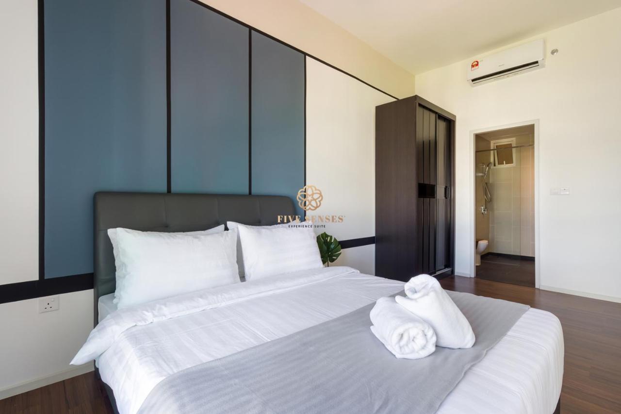 Una Serviced Apartment, Sunway Velocity Kuala Lumpur Exteriér fotografie