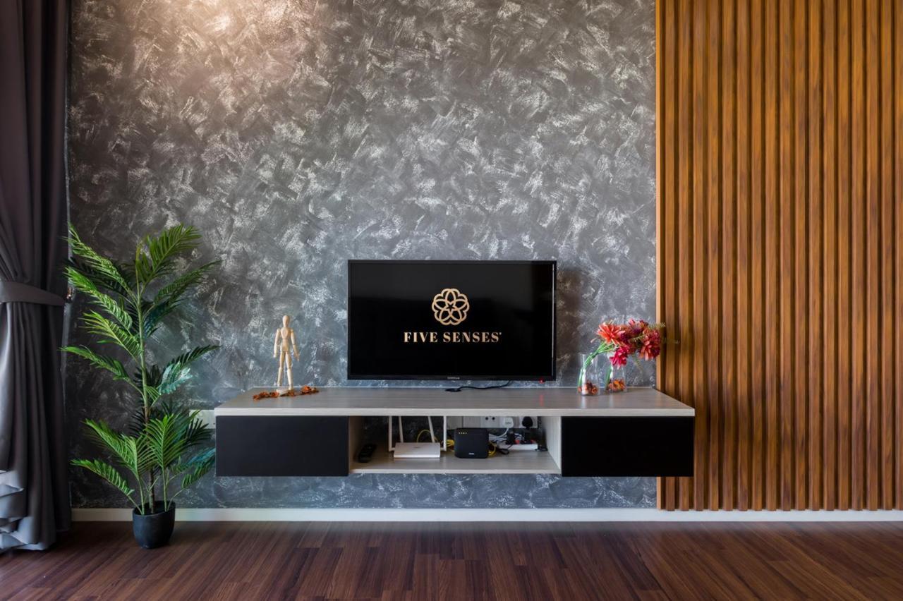 Una Serviced Apartment, Sunway Velocity Kuala Lumpur Exteriér fotografie