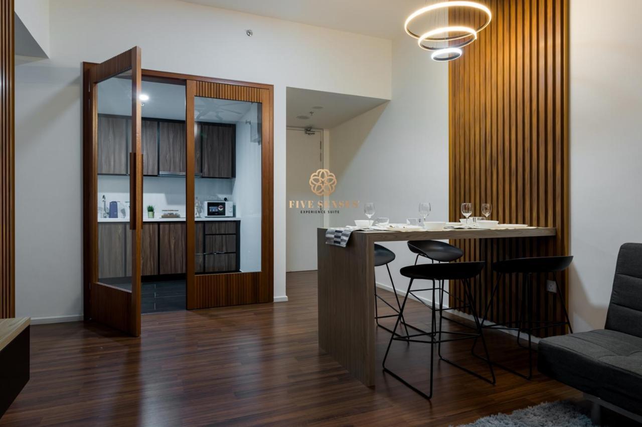 Una Serviced Apartment, Sunway Velocity Kuala Lumpur Exteriér fotografie