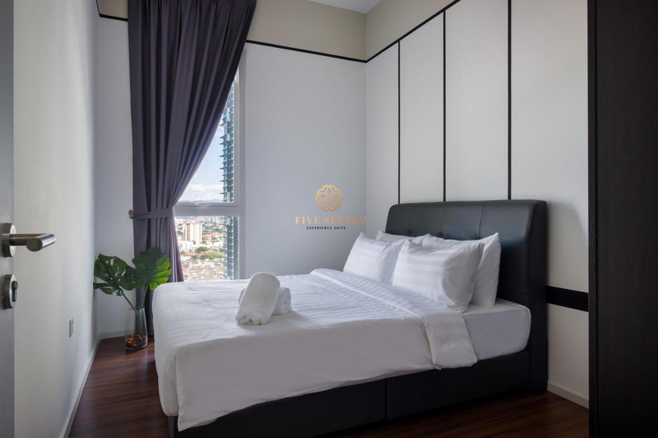 Una Serviced Apartment, Sunway Velocity Kuala Lumpur Exteriér fotografie