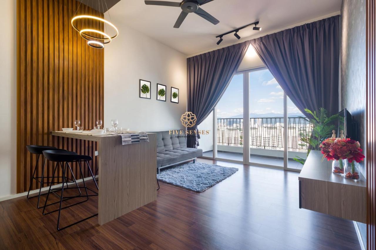 Una Serviced Apartment, Sunway Velocity Kuala Lumpur Exteriér fotografie