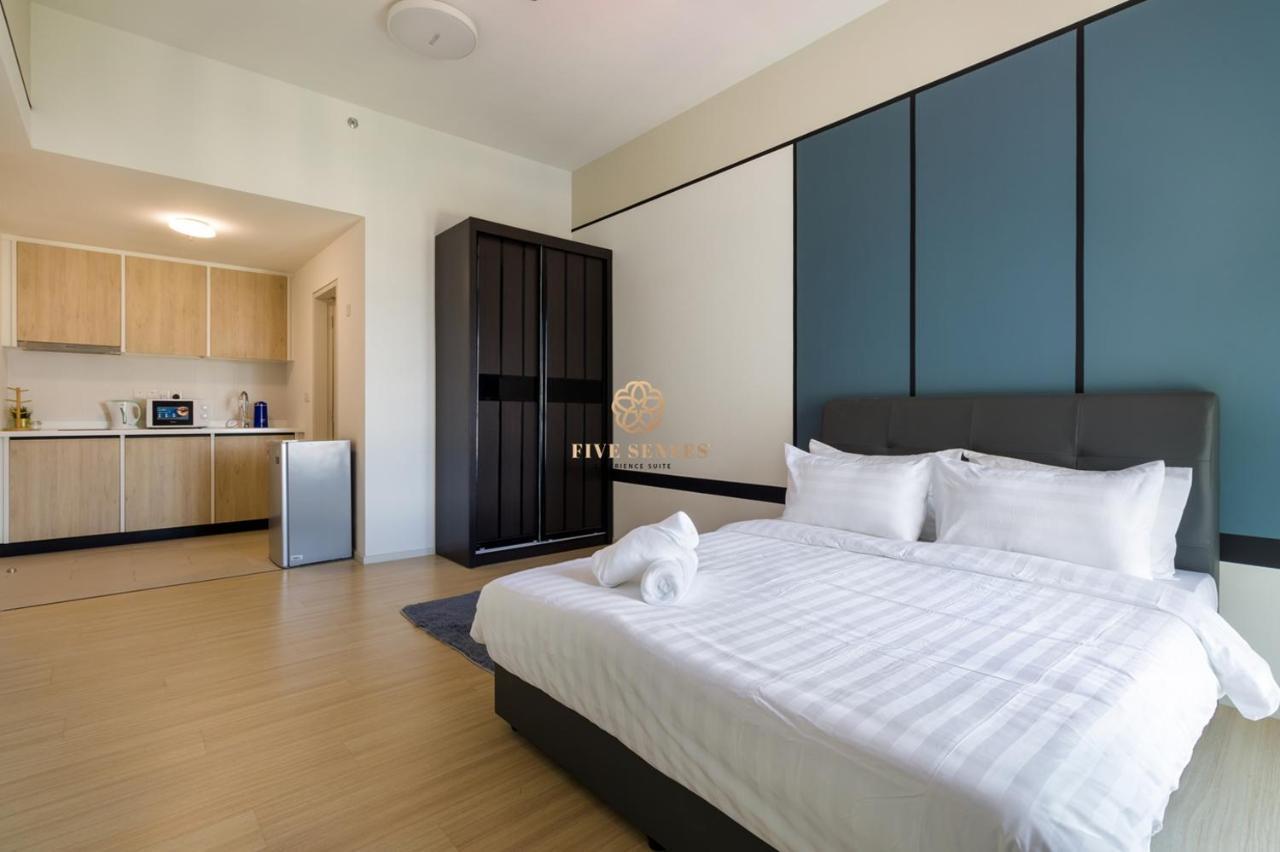 Una Serviced Apartment, Sunway Velocity Kuala Lumpur Exteriér fotografie