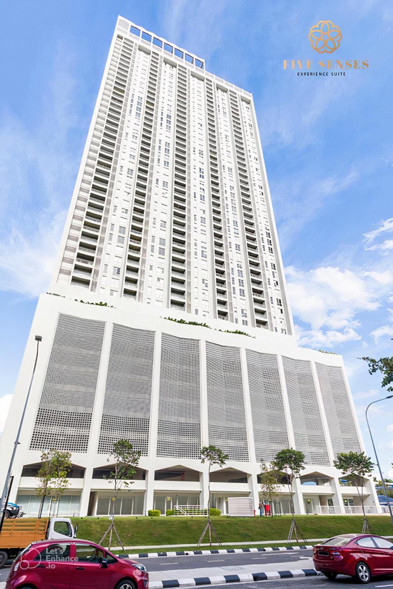 Una Serviced Apartment, Sunway Velocity Kuala Lumpur Exteriér fotografie