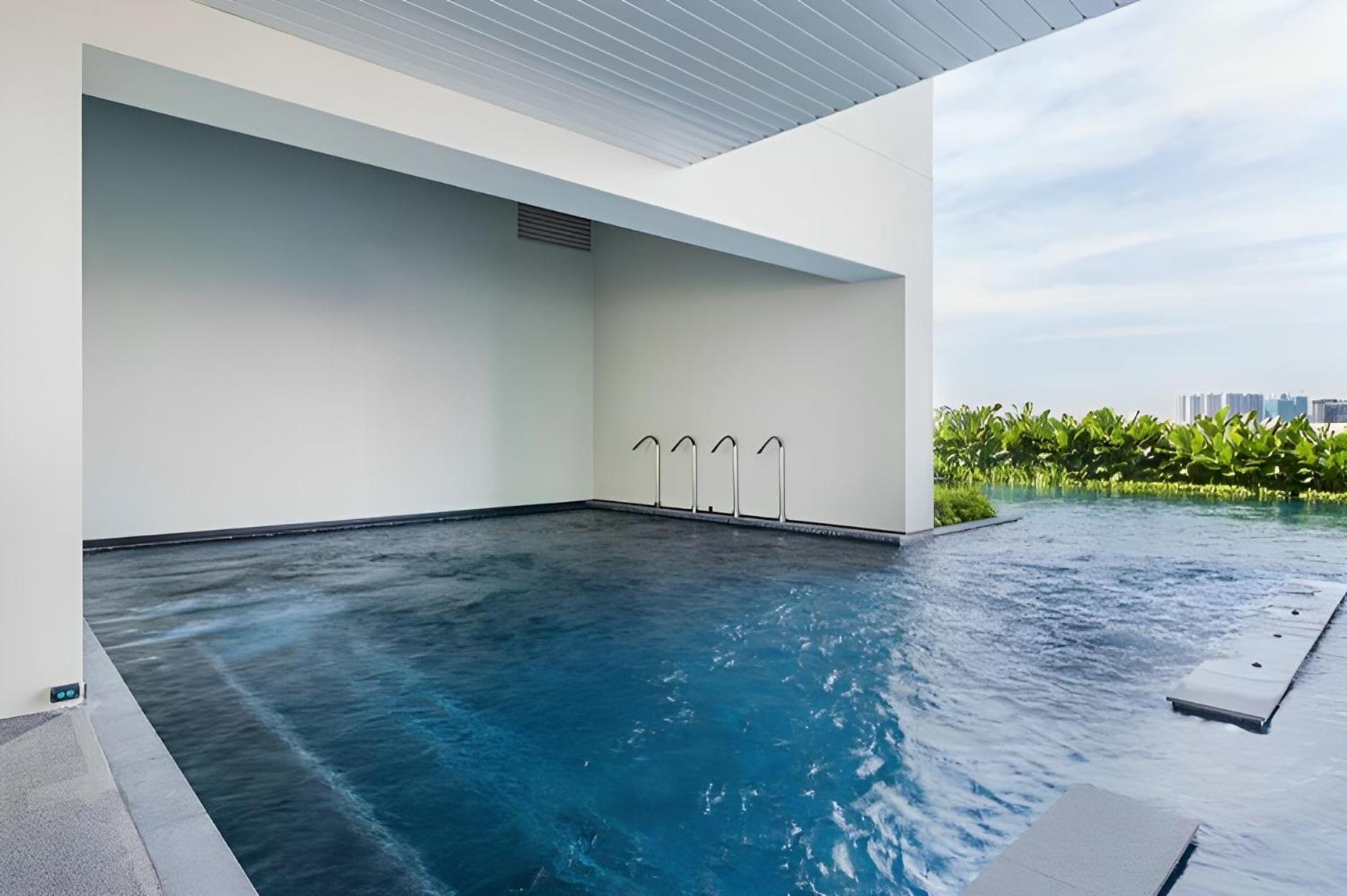 Una Serviced Apartment, Sunway Velocity Kuala Lumpur Exteriér fotografie